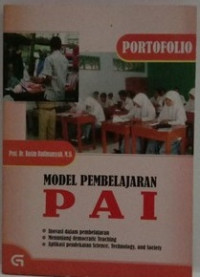 Image of PORTOFOLIO MODEL PEMBELAJARAN PAI