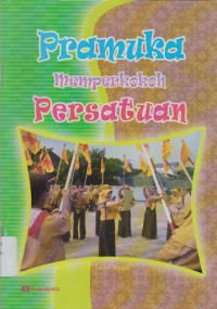 Image of Pramuka Memperkokoh Persatuan