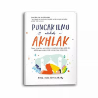 Image of Puncak Ilmu adalah Akhlak