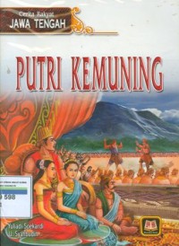 Image of Puteri Kemuning (Cerita rakyat Jateng )