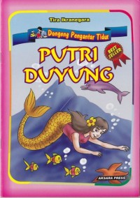 Image of Putri Duyung Dongeng Pengantar Tidur