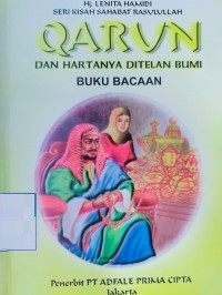 Image of QARUN DAN HARTANYA DITELAN BUMI