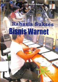 Image of Rahasia Sukses Bisnis Warnet