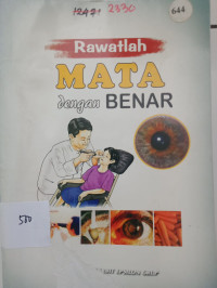 Image of Rawatlah MATA dengan BENAR