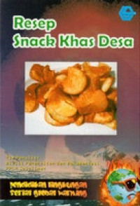 Image of Resep Snack Khas Desa