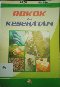 Image of ROKOK dan KESEHATAN