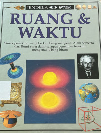 Image of Ruang & Waktu (Jendela IPTEK)