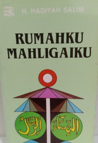 Image of RUMAHKU MAHLIGAIKU