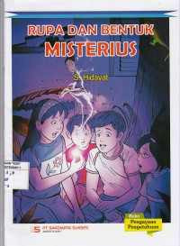 Image of Rupa dan Bentuk Misterius