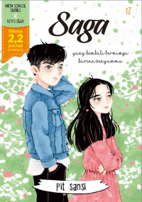 Image of Saga by Pit Sansi - Ebook