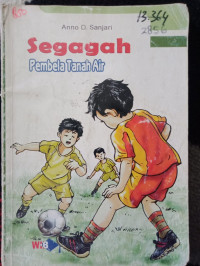 Image of Segagah Pembela Tanah Air