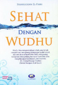 Image of SEHAT DENGAN WUDHU