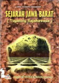 Image of Sejarah Jawa Barat (Cetakan ke-10)