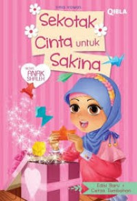 Image of Sekotak Cinta Untuk Sakina