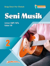 Image of Seni Musik untuk SMP/MTs kelas 8