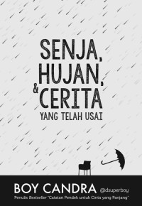 Image of Senja Hujan Cerita yang Telah Usai - Ebook