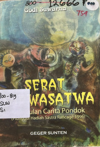 Image of Serat Sarwasatwa