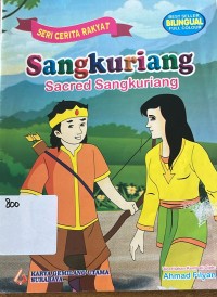 Image of Seri Cerita Rakyat Sangkuriang