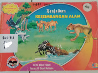 Image of Seri Keajaiban Alam : Keajaiban Keseimbangan Alam