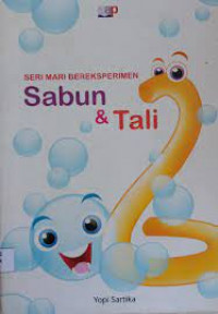 Image of SERI MARI BEREKSPERIMEN Tali & Sabun