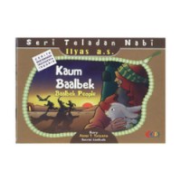 Image of Seri Teladan Nabi Ilyas As Kaum Baalbek