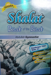 Image of Shalat Best of the Best