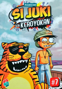 Image of SI JUKI SERI KEROYOKAN 7 [POJOK TU]