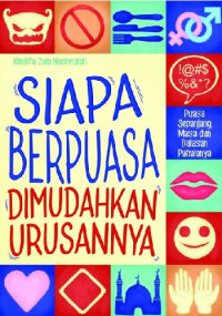 Image of Siapa Berpuasa Dimudahkan Urusannya