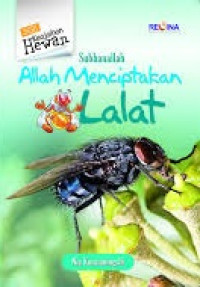 Image of Subhanallah Allah Menciptakan Lalat