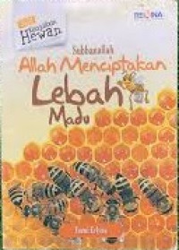 Image of Subhanallah Allah Menciptakan Lebah