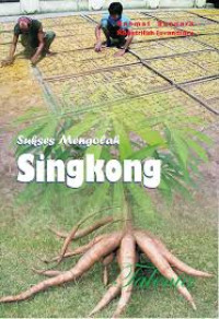 Image of Sukses Mengolah Singkong