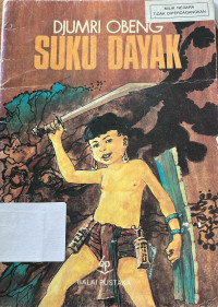 Image of Suku Dayak