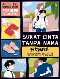 Image of Surat Cinta Tanpa Nama by Pit Sansi - Ebook