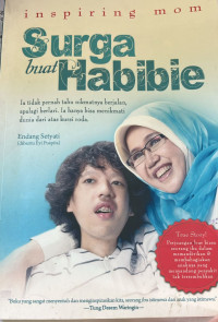 Image of Surga Buat Habibie
