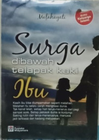 Image of Surga dibawah telapak kaki Ibu
