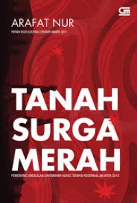 Image of Tanah surga merah