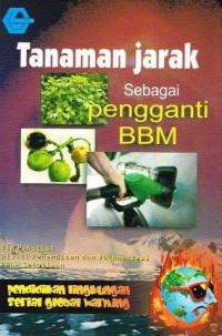 Image of Tanaman jarak Sebagai pengganti BBM