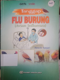 Image of Tanggap FLU BURUNG (Avian Influenza)
