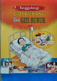 Image of Tanggulangi GIZI KURANG dan GIZI BURUK