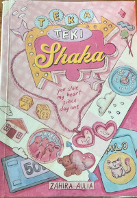 Image of Tek Teki Shaka