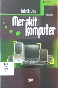 Image of Teknik Jitu Merakit Komputer