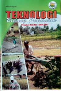 Image of TEKNOLOGI Bidang Pertanian