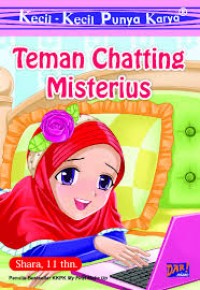 Image of Teman Chatting Misterius