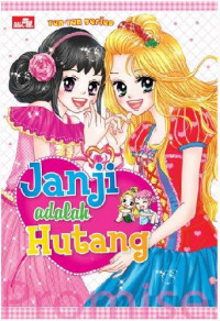 Image of Ten Ten Series : Janji Adalah Hutang