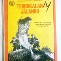 Image of Terbukalah Jalanku (Seri pengalaman dan pandangan angk.45)