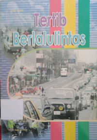 Image of Tertib Berlalulintas