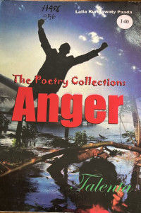 Image of The Poetry Collection: Anger