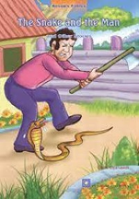 Image of THe Snake and The Man