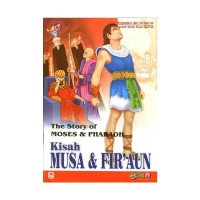 Image of The Story of Moses & Pharaoh Kisah Musa & Fir'aun