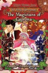 Image of The Wynne Jones The Magicians Of Caprona